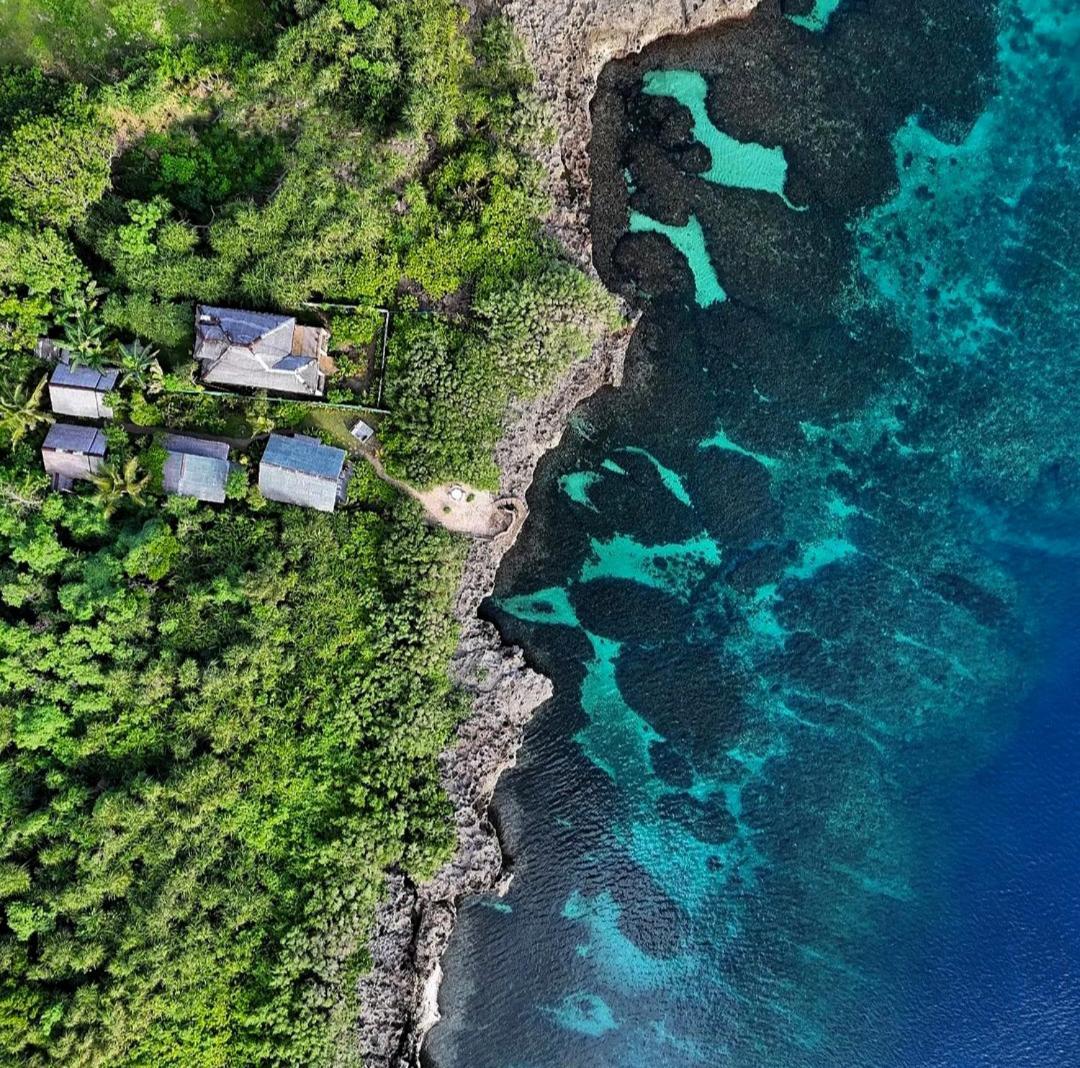 Cliff Garden * Siquijor