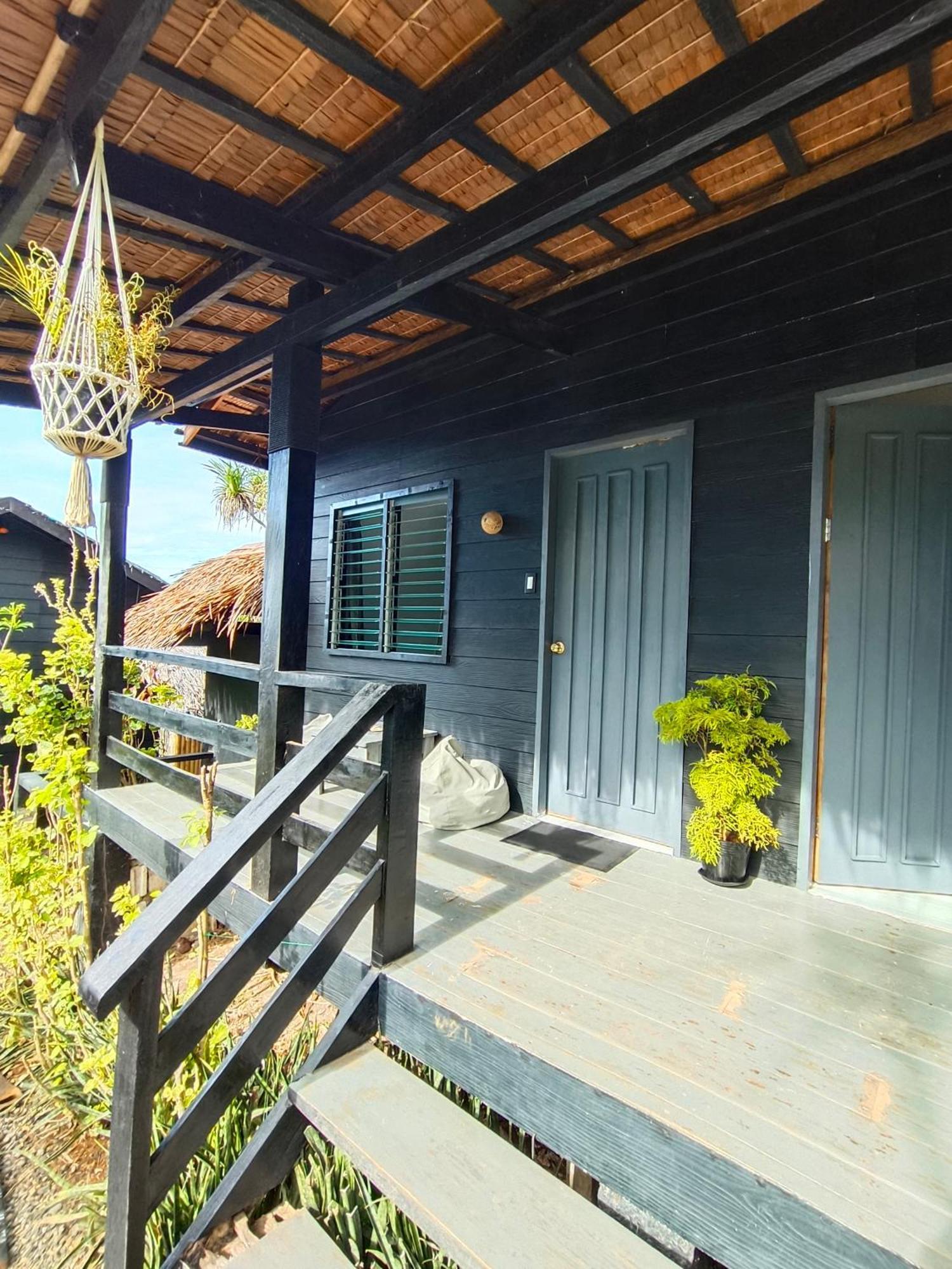Hostel Cliff Garden Siquijor