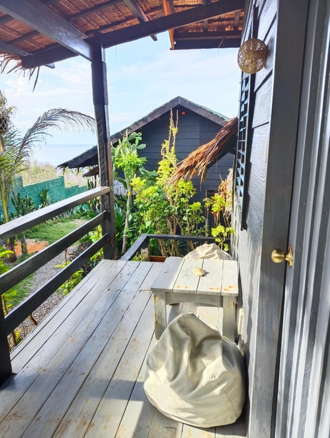 Hostel Cliff Garden